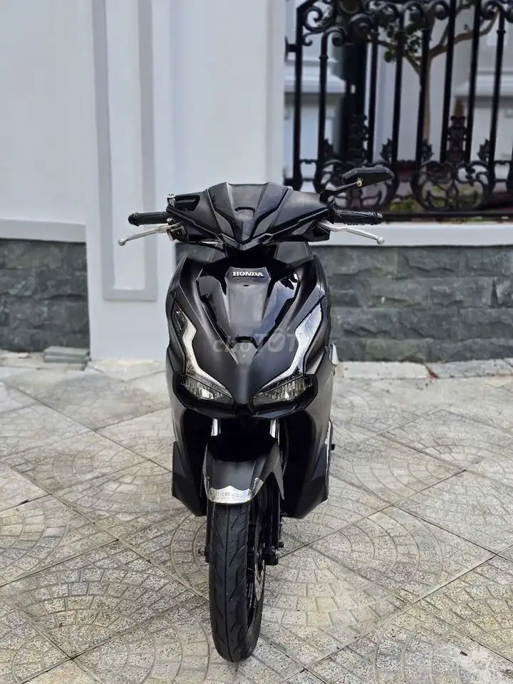 Honda Air Blade 4VAL Новое поколение