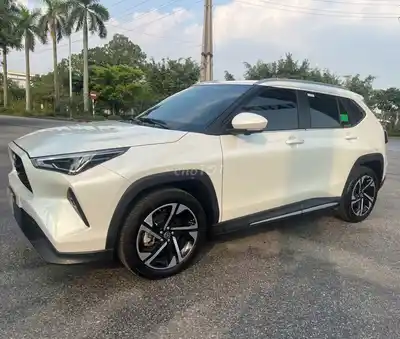 Toyota Yaris Cross 2025 1.5 D-CVT 13 000 км