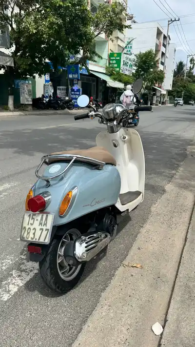 Krea 50cc 2022 скутер