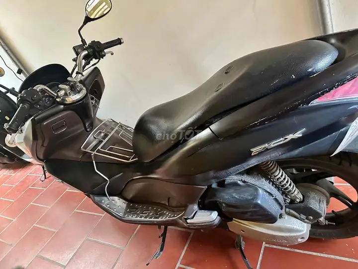 Honda PCX Черный