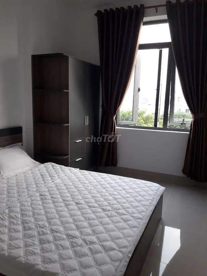 1-комн. квартира в Thanh Khe, 35 м², мебель