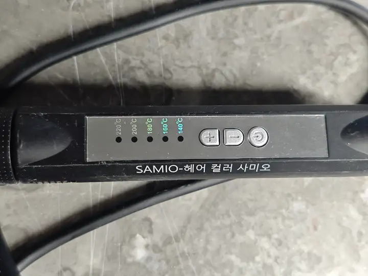 Плойка для волос SAMIO
