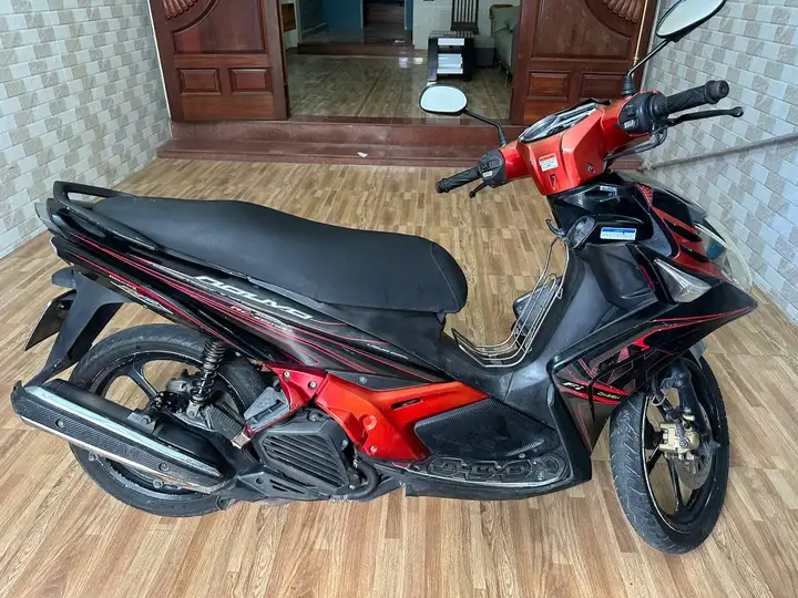 Yamaha Nouvo 5, 2012