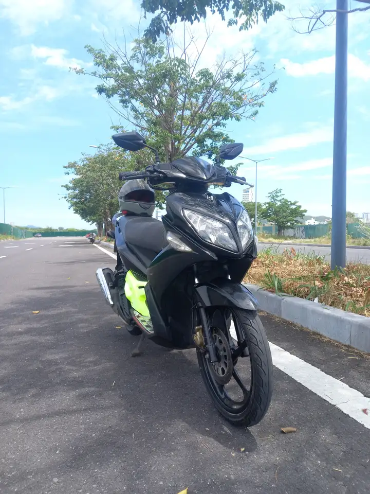 Yamaha Nouvo LX 135
