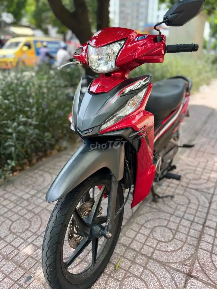 Honda Wave RSX FI 2021, полный комплект, отличное состояние