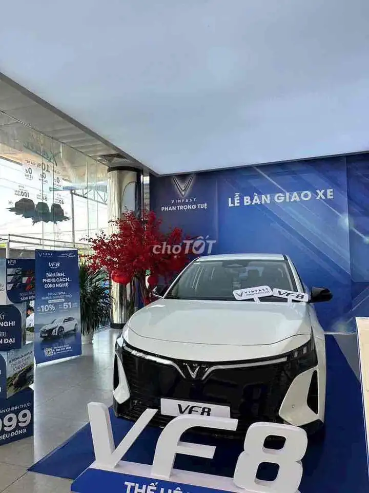 VinFast VF8 All New