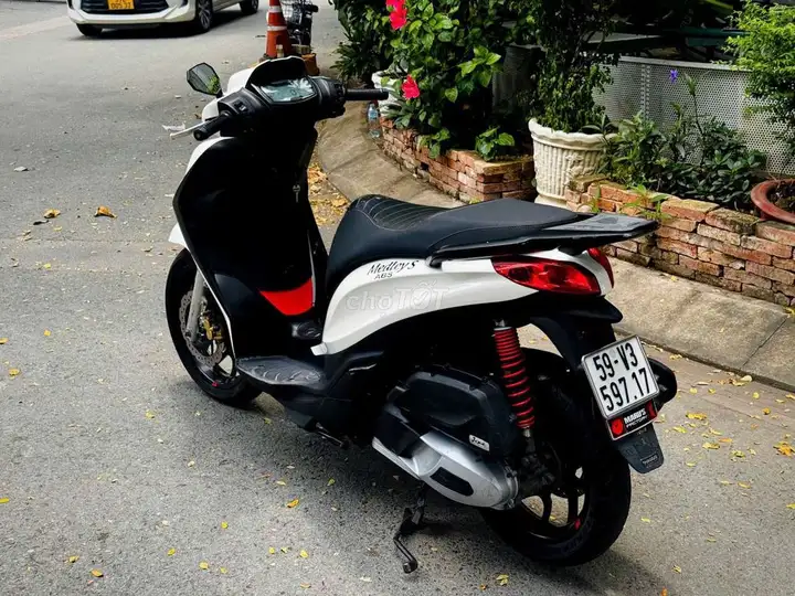Piaggio Medley 125 S ABS