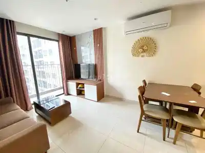 2-комнатная квартира в Vinhomes Ocean Park, с мебелью