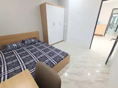Аренда квартиры 2 спальни 1 гостиная рядом с Тхайха — светлая, 40 м², 8 млн