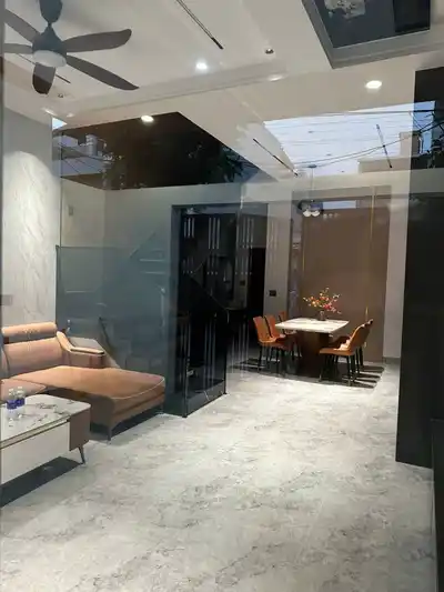 Дом 3 этажа 80м², 3 спальни, Hoa Khanh