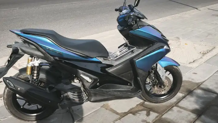 Yamaha NVX Smart Key