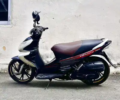 Скутер Suzuki Hayate 125