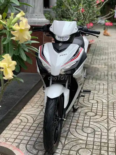 Yamaha Exciter 155 VVA 2021 Белый 25000 км