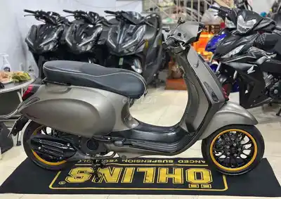 Piaggio Vespa Sprint/2021/2021/одометр 5000 км-5000 км