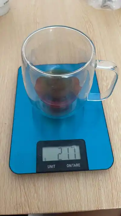 Весы кухонные настольные