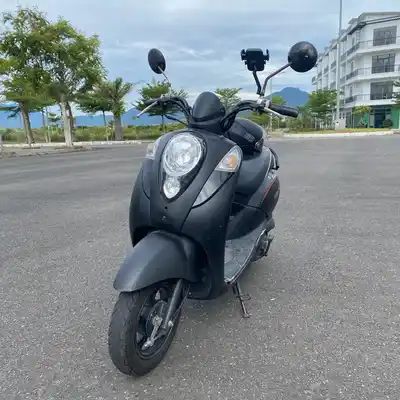 Скутер Sym Elite 50