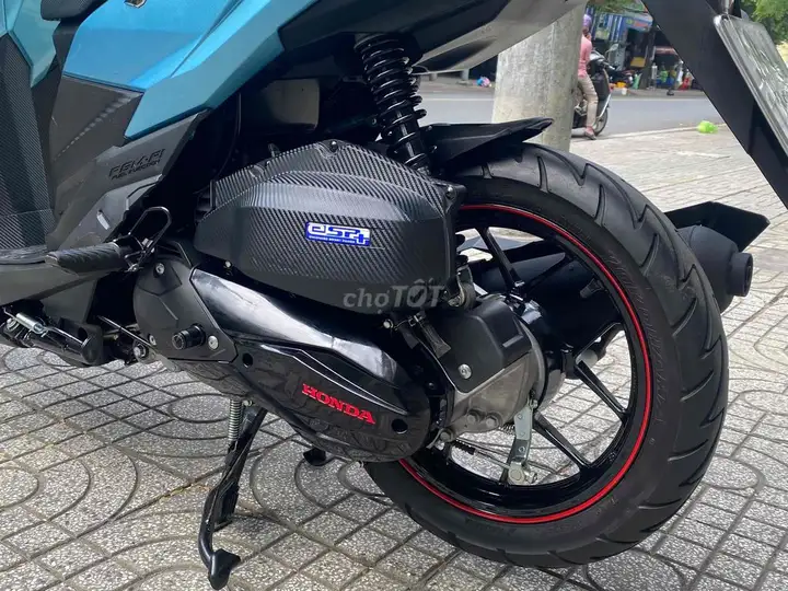 Honda Vario 125 2018 голубой лед Вьетнам