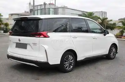 MG G50 2025, 7 мест, цвет белый
