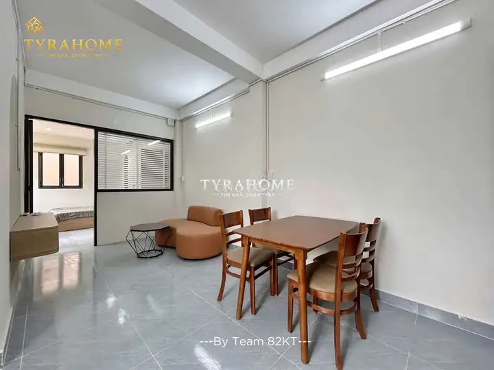 Сдается 1-комн. кв. 45м² с балконом, ул. Ле Ван Сы, р-н 3