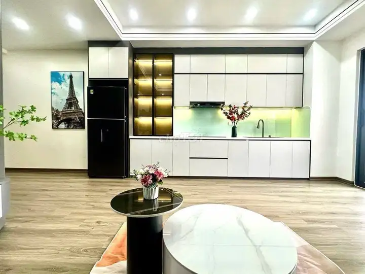 Квартира 77 м² в Линь Даме, 3 спальни, с полной меблировкой