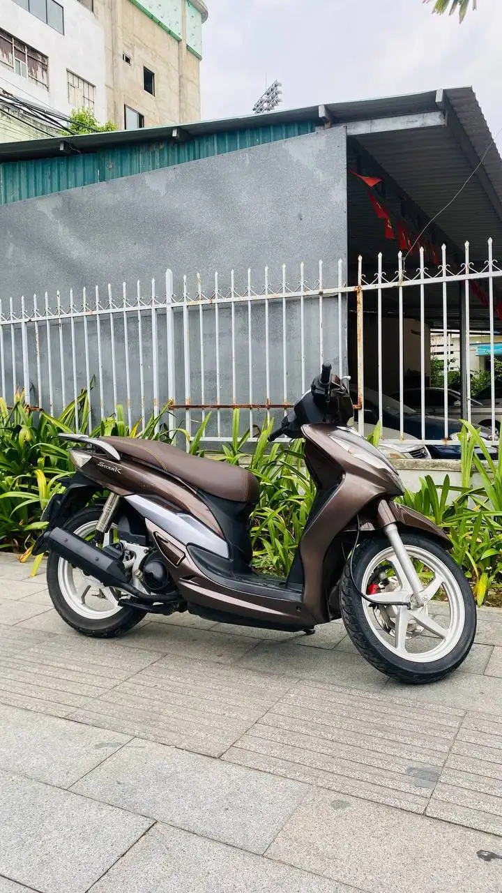Symo Shark 125 куб. 2009