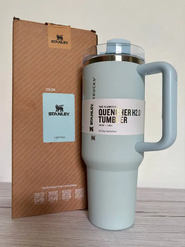 Термокружка Stanley Quencher H2.0 1,18 л