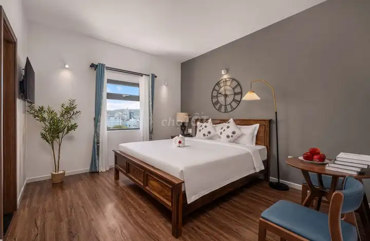 Аренда комнат в отеле KLY Hotel & Retreat в Вунгтау
