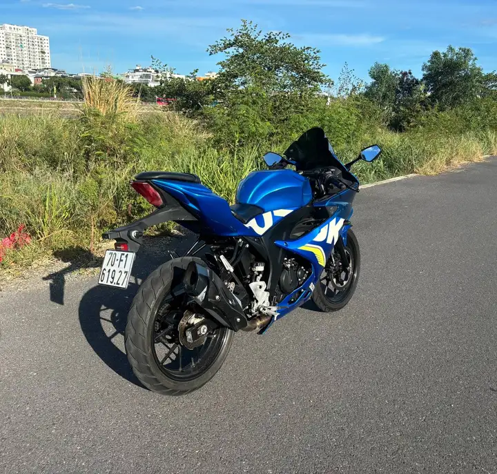 Suzuki GSX-R150