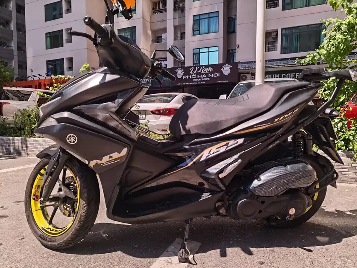 Yamaha NVX 155 2018