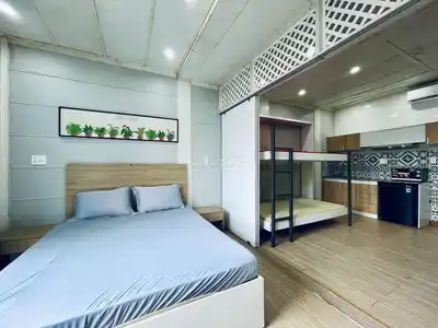 Комната 45м2 на улице Фан Тон, Мы Ан, рядом с пляжем