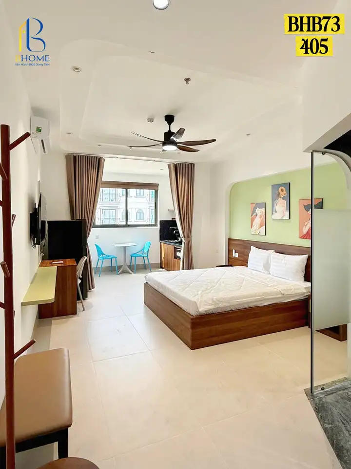 Аренда квартиры 40 м² с новым ремонтом