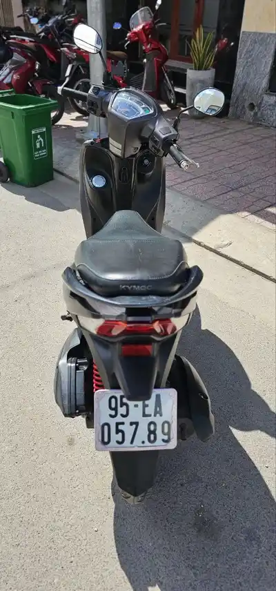 Kymco Candy Hermosa 2020