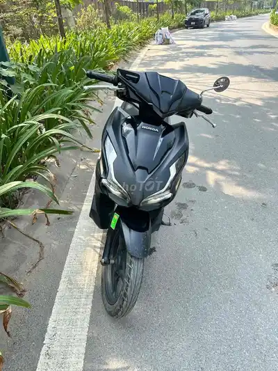 Honda Airblade 2020 черный 31052 км