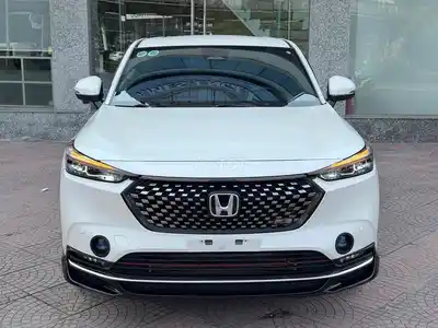 Honda HRV RS Максимальная комплектация 2024 Белый