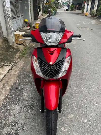 Honda SH 150i 2014, номер Хошимина, 1 хозяин, пластик под Italy, родной мотор