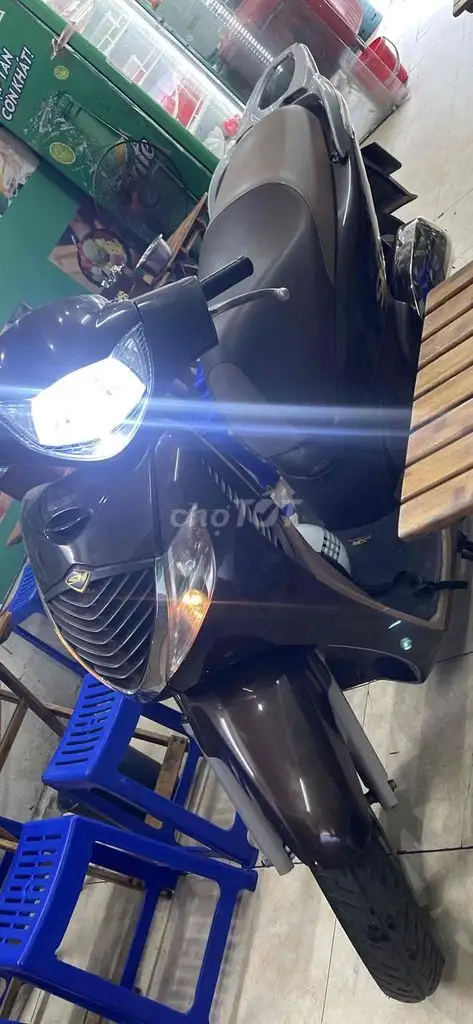 Honda SH 152cc 2009 Limited, не для всех