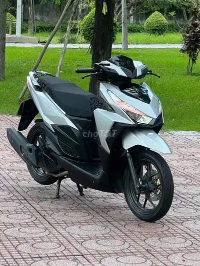 Honda Vario 150 2017 Серебристый Porsche красивый тюнинг, документы на владельца