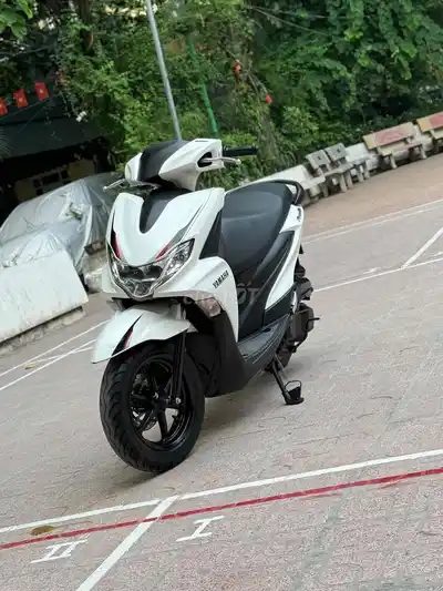 Yamaha Freego 2022 Красивый Молодежный Стилизованный 29K1