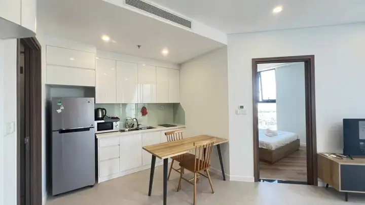 Аренда квартиры 1BR в ЖК Skynia Bay, Север Нячанга