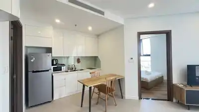 Аренда квартиры 1BR в ЖК Skynia Bay, Север Нячанга
