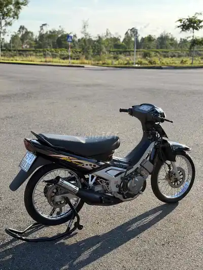 Suzuki Xipo Черный 59zz 120 6 передач