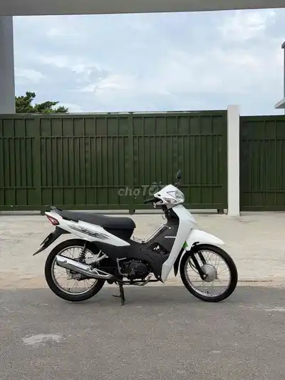 Honda Wave 2024 белый