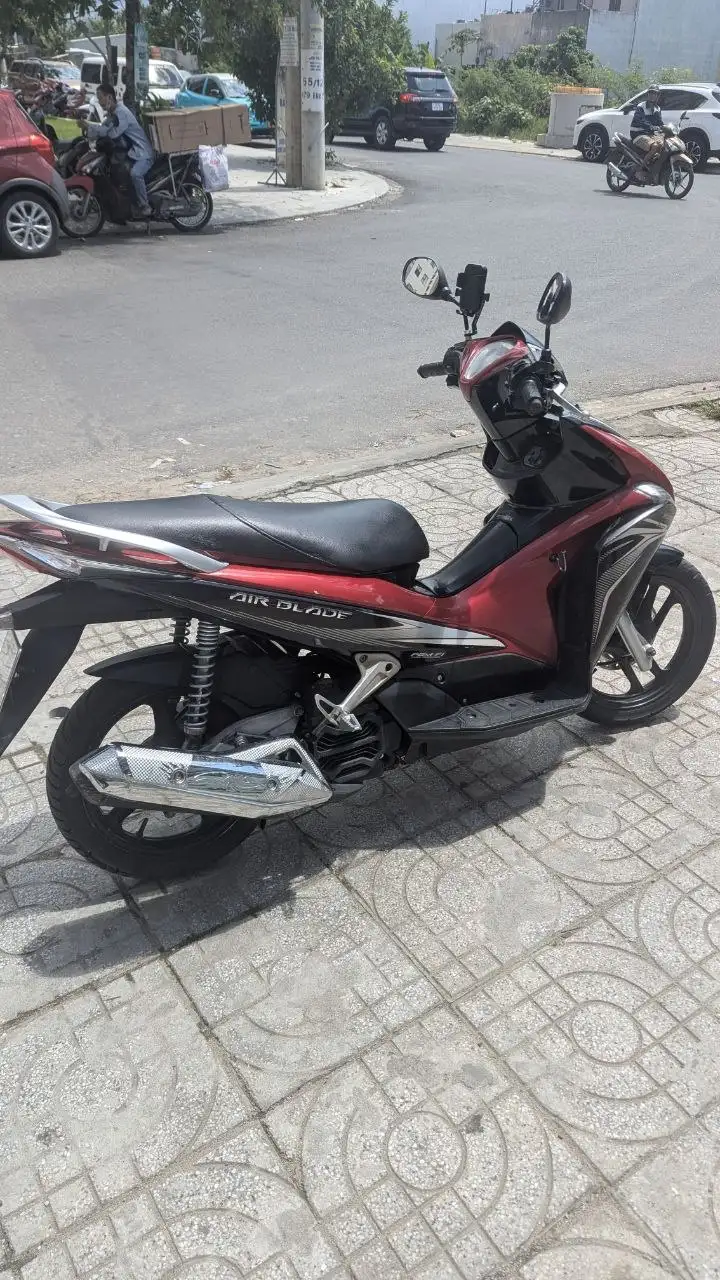Honda Air Blade 2012
