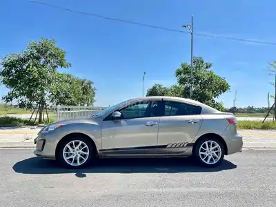 Mazda 3S 2014, один владелец
