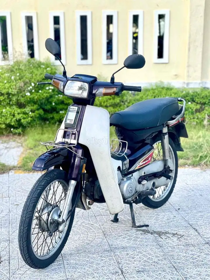 Honda Dream Thái, гос. номер 43, отличное состояние