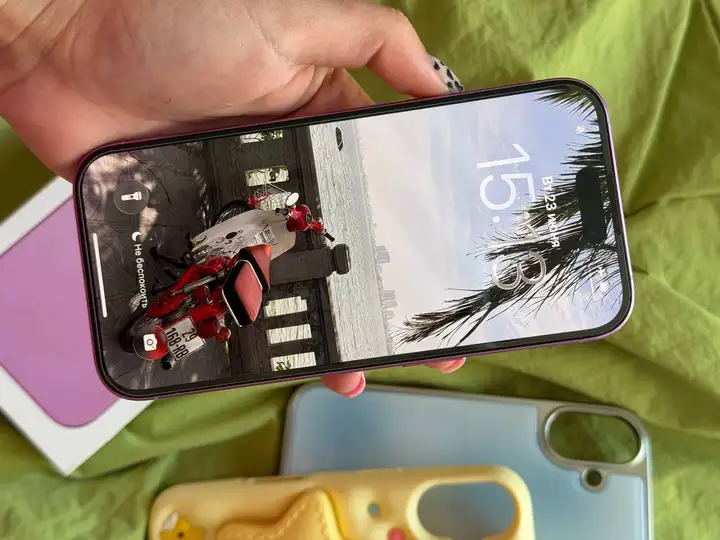 iPhone 16 128 ГБ