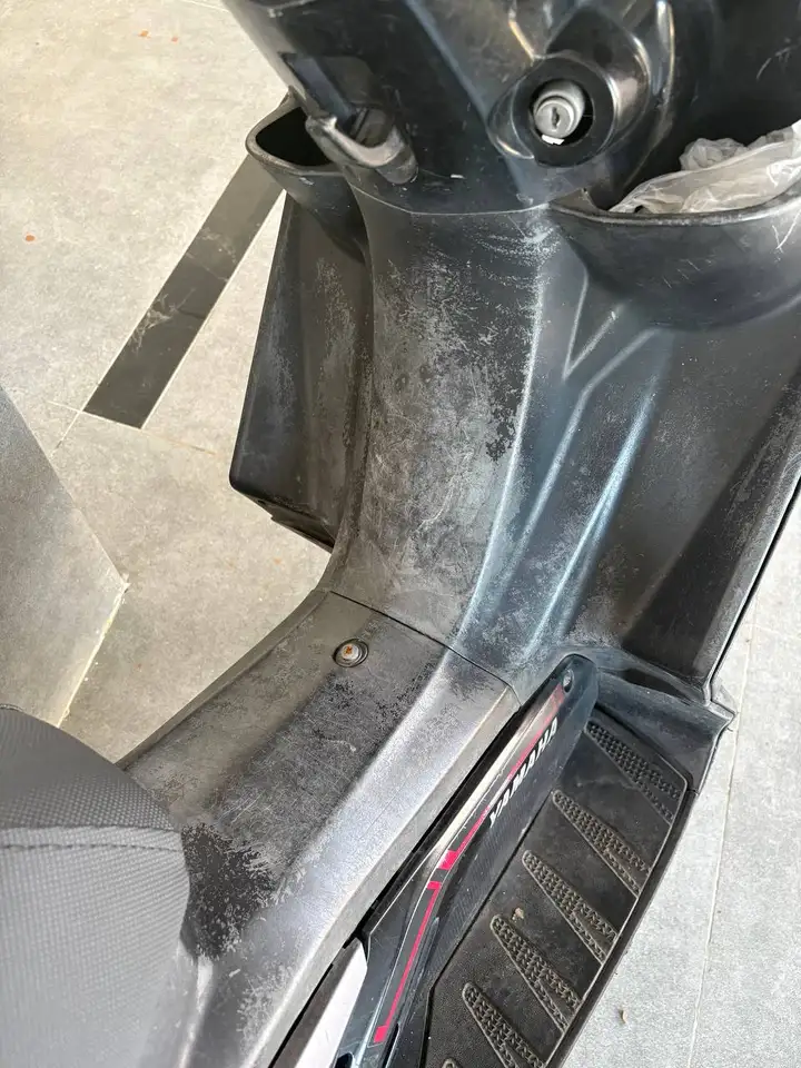 Yamaha Nouvo