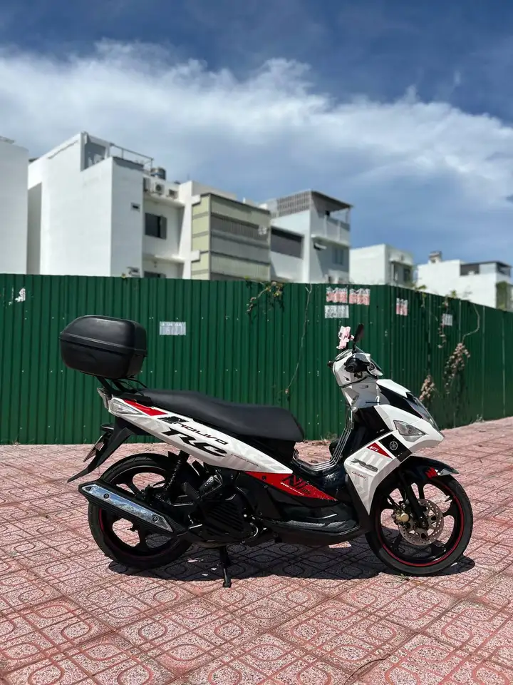 Yamaha Nouvo 6 2017 125 кубов