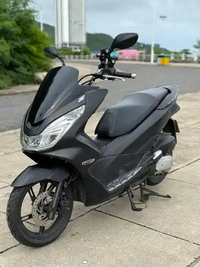 Honda PCX 125 (второе поколение)