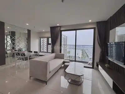 2-комнатная квартира с мебелью S1.09 Vinhomes Ocean Park
